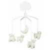 Clearance Mobile musical moutons et lune Mobile Bébé