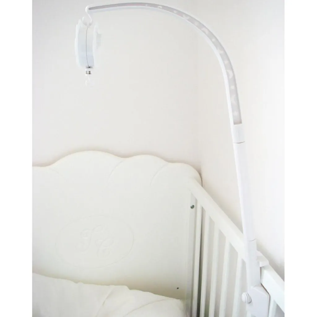 Clearance Mobile musical moutons et lune Mobile Bébé