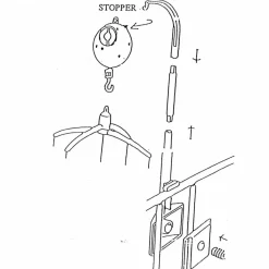 Clearance Mobile musical moutons et lune Mobile Bébé