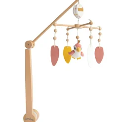 Mobile musical perroquet Happy Mobile Bébé