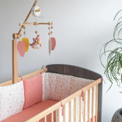 Mobile musical perroquet Happy Mobile Bébé