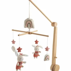 Discount Mobile musical Petit Cœur Mobile Bébé