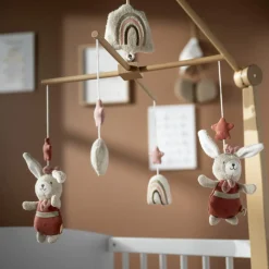 Discount Mobile musical Petit Cœur Mobile Bébé