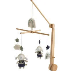 Discount Mobile musical Petit Nuage Mobile Bébé