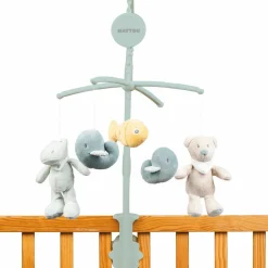 New Mobile musical Roméo, Jules et Sally Mobile Bébé