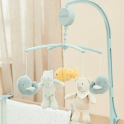 New Mobile musical Roméo, Jules et Sally Mobile Bébé