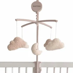 Hot Mobile musical Teddy Mobile Bébé