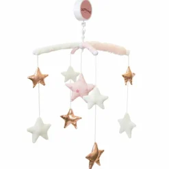 Hot Mobile musical étoile Jolly Mobile Bébé