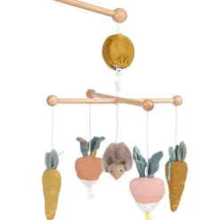 Outlet Mobile musical Trois petit lapins Mobile Bébé