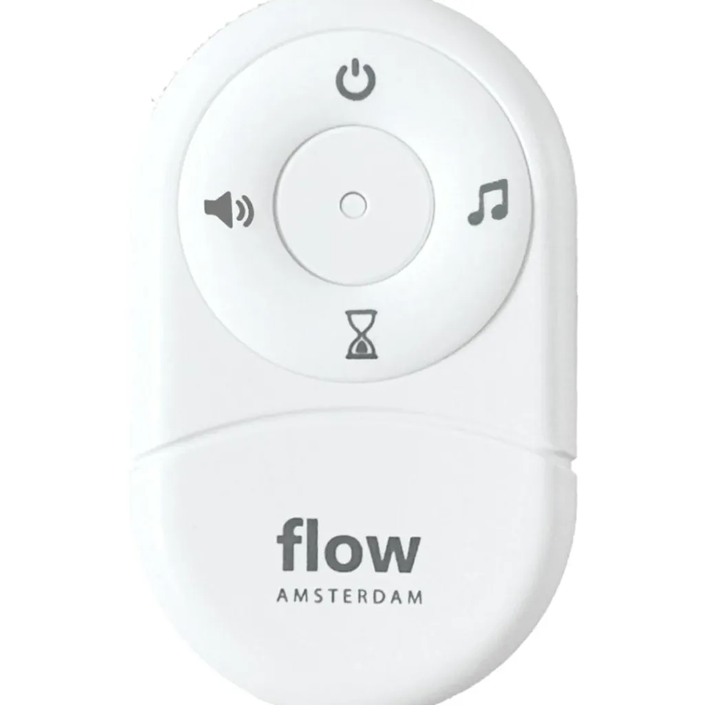 FLOW Mobile pour bébé en bois Lou l'ours