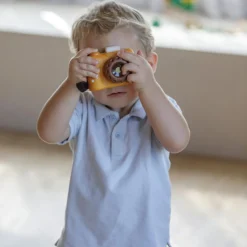 Mon appareil photo Couleurs Tendresse Jeu D'Imitation 1Er Âge