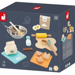 Outlet Mon atelier pâtisserie Dînette Et Aliments Factices