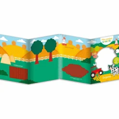 New Mon aventure aimantée La Ferme Jeu Magnétique