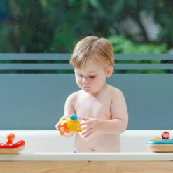 Hot Mon bateau de sauvetage Jouet De Bain