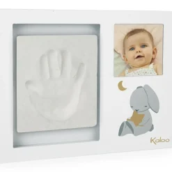 Kaloo Mon cadre à souvenirs empreinte