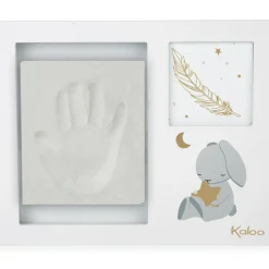 Kaloo Mon cadre à souvenirs empreinte