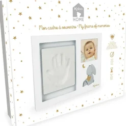 Kaloo Mon cadre à souvenirs empreinte