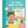 Outlet Mon cahier de gommettes - Je vais sur le pot Activités Manuelles