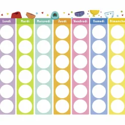 Outlet Mon cahier de gommettes - Je vais sur le pot Activités Manuelles