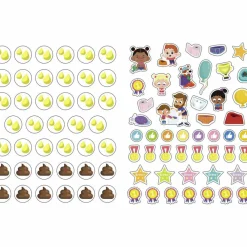 Outlet Mon cahier de gommettes - Je vais sur le pot Activités Manuelles