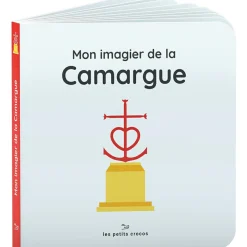 Mon imagier de la Camargue Imagier