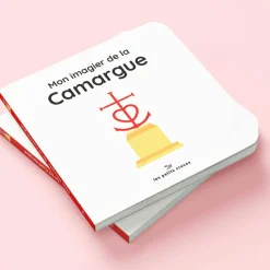 Mon imagier de la Camargue Imagier