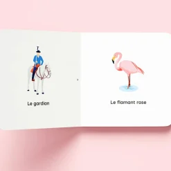 Mon imagier de la Camargue Imagier