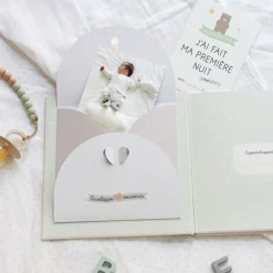 Zü Mon journal de bébé Mes 2 premières années