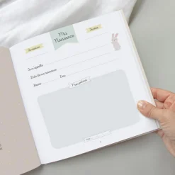 Zü Mon journal de bébé Mes 2 premières années