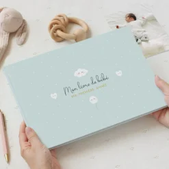 Zü Mon livre de bébé, ma première année