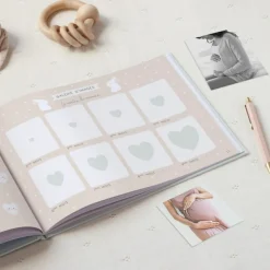 Zü Mon livre de bébé, ma première année