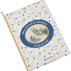 Outlet Mon livre de naissance Au fil de l'eau Livre De Naissance / Album Photo