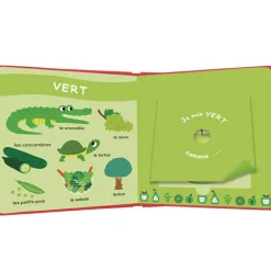 Best Mon livre des odeurs et des couleurs - les fruits Imagier