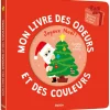 Discount Mon livre des odeurs et des couleurs : Joyeux Noël ! Livres Et Jouets De Noël