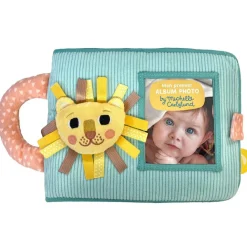 Best Mon premier album photo en tissu by Michelle Carlslund Album Photo Tissu