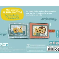 Best Mon premier album photo en tissu by Michelle Carlslund Album Photo Tissu