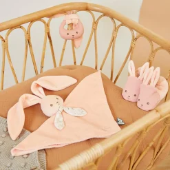 Kaloo Mon premier coffret de naissance pêche (3 pièces)