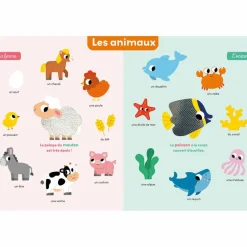 Auzou Editions Mon premier imagier à toucher