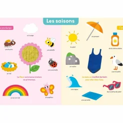 Auzou Editions Mon premier imagier à toucher