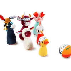 Outlet Mon premier jeu de quilles Ferme Jeu D'Adresse