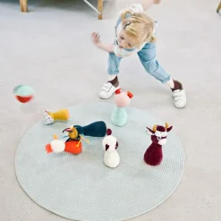 Outlet Mon premier jeu de quilles Ferme Jeu D'Adresse