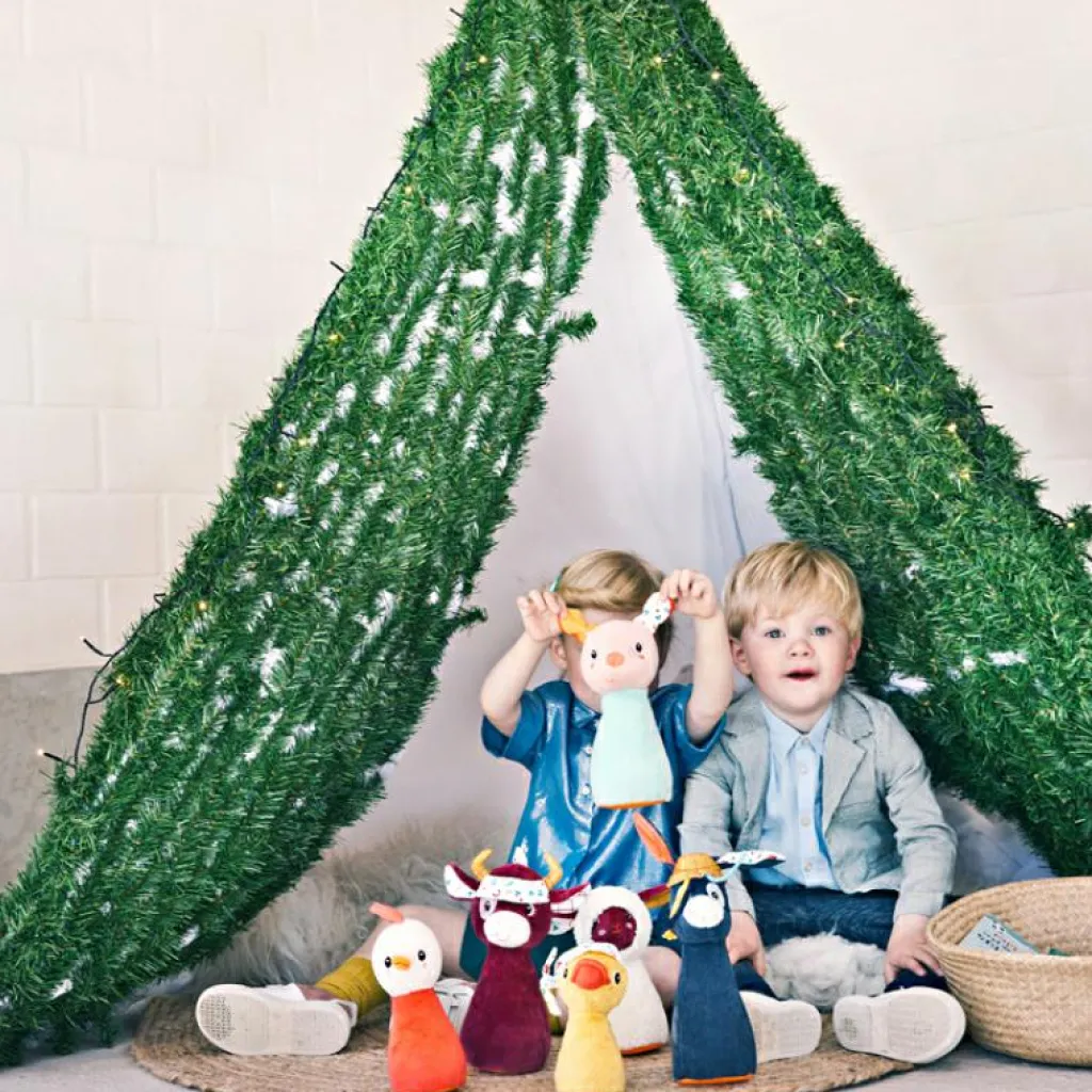 Outlet Mon premier jeu de quilles Ferme Jeu D'Adresse