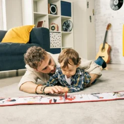 Tiny Love Mon premier livre recto-verso Tiny Rockers