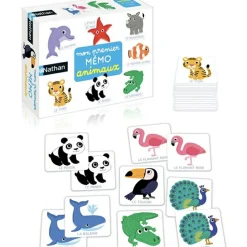 Clearance Mon premier mémo Animaux Jeu De Société