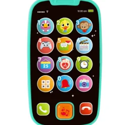 Bo Jungle Mon premier Smartphone