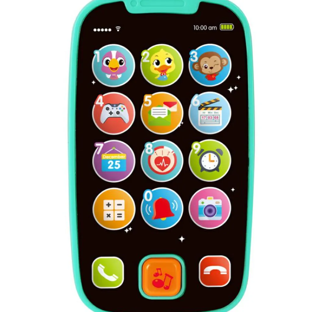 Bo Jungle Mon premier Smartphone