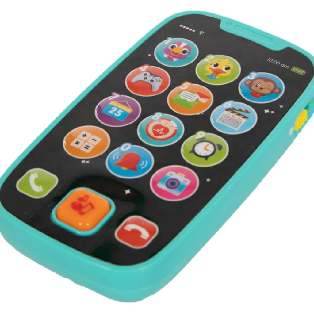 Bo Jungle Mon premier Smartphone