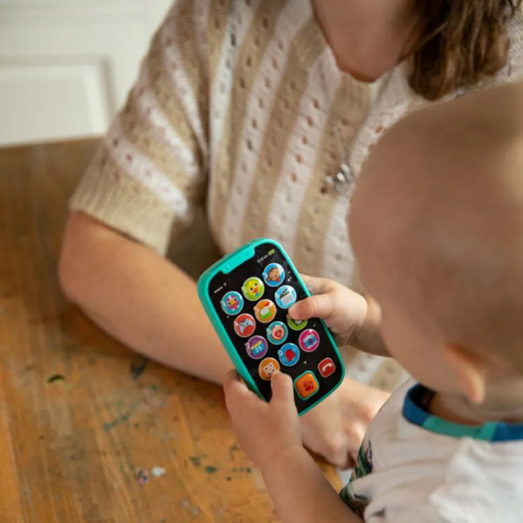 Bo Jungle Mon premier Smartphone