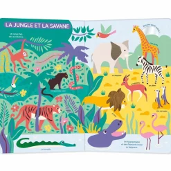 Clearance Mon très grand livre d'éveil Autour du monde Imagier