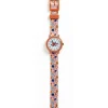 Djeco Montre enfant Fleurs
